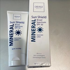 New in box Obagi mineral sunscreen